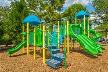 Playground at hawthorne at lake heather in  birmingham, al